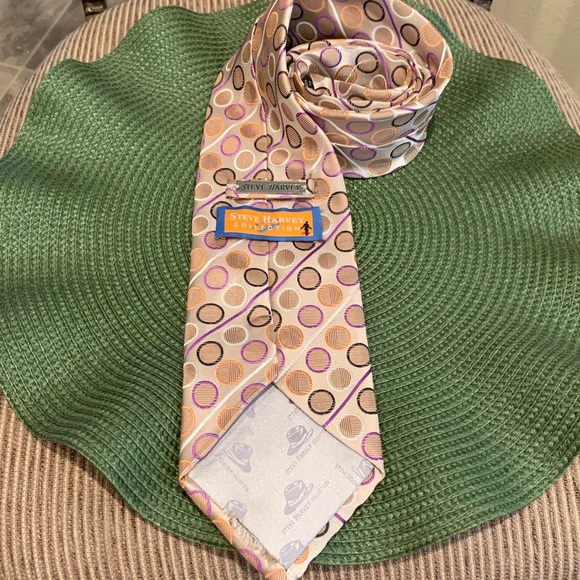 Steve Harvey Accessories Steve Harvey Tie Poshmark